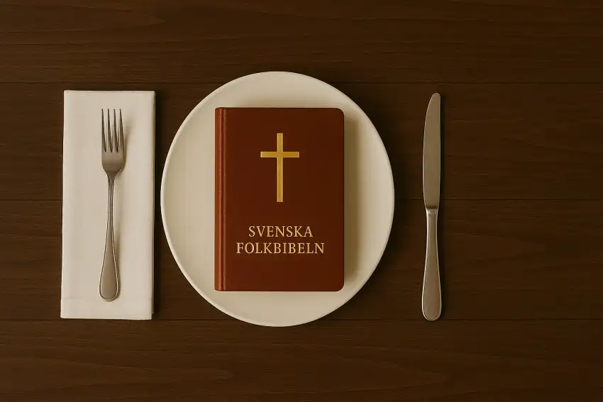 Vad är biblisk fasta? Inledning